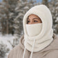 🚴❄️ 50% RABATT 🔥Unisex winddichte wärmende Fahrrad-Balaclava-Mütze