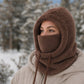 🚴❄️ 50% RABATT 🔥Unisex winddichte wärmende Fahrrad-Balaclava-Mütze
