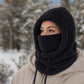 🚴❄️ 50% RABATT 🔥Unisex winddichte wärmende Fahrrad-Balaclava-Mütze