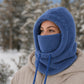 🚴❄️ 50% RABATT 🔥Unisex winddichte wärmende Fahrrad-Balaclava-Mütze