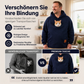 🔔 Letzte 100 Stück –🐱🐶❤️solange der Vorrat reicht! Unisex-Haustierträger-Kapuzenpullover aus Plüsch 2