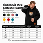 🔔 Letzte 100 Stück –🐱🐶❤️solange der Vorrat reicht! Unisex-Haustierträger-Kapuzenpullover aus Plüsch 2