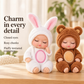 👼💖 Mini Reborn Baby-Puppen – Lebensechte & Realistische Babypuppen