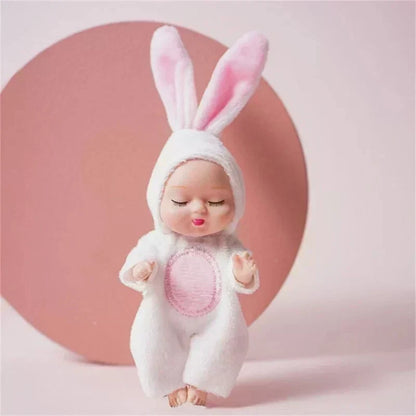 👼💖 Mini Reborn Baby-Puppen – Lebensechte & Realistische Babypuppen