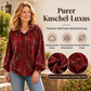 📢🎉50%Rabatt!!!🛍️✨Damen-Kapuzenpullover mit Paisley-Print und Kordelzug