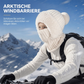 🥳Über 50.000 verkauft! 50% Rabatt!🥳 Damen Winter Einteilige Gestrickte Mütze Schal Maske